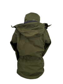 Dedito Waterproof Heavyweight Jacket Green