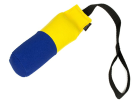 Dummy Speedy 500 g - geel/blauw