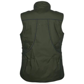 Pinewood Dog Sports Expert Vest Mosgroen Heren - L
