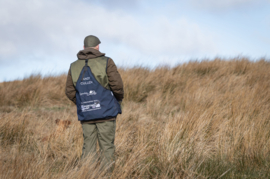 Sporting Saint Training Vest - Olive & Navy