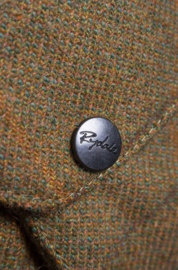 Rydale Heren Derby Tweed Gilet Mid Check
