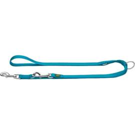 Hunter Puppy training set  - halsband en lijn - petrol