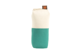 Firedog Lining Dummy - groen/wit zonder handgreep 250 Gram