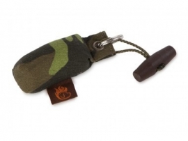 Firedog Sleutelhanger dummy camo