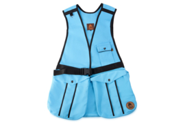 Firedog Dummy Vest Hunter Canvas Baby Blue