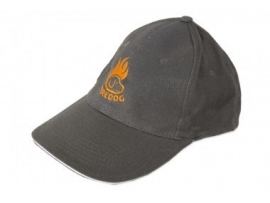 Firedog Cap dark grey