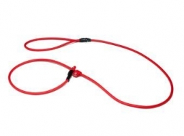 BioThane Moxon 6mm - 150mm rood