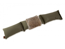 3-Delige Dummy 1,5kg met vacht - khaki