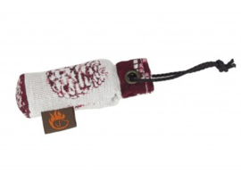 Firedog Christmas Edition dummy sleutelhanger PINECONE