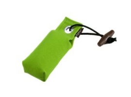 Pocket dummy 85g neon groen