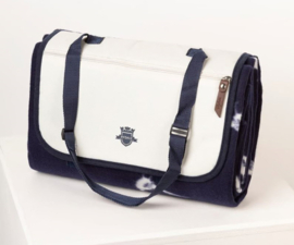 Rydale Picknick Kleed Fazanten Print Navy