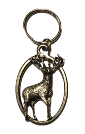 Sleutelhanger hert