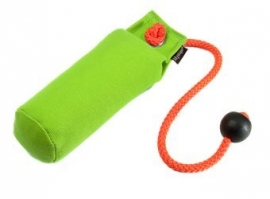 Long-Throw dummy 250 g neon groen