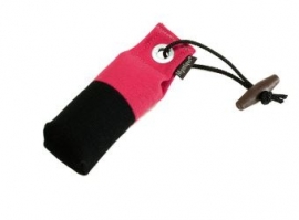 Pocket dummy 85g hot pink/zwart