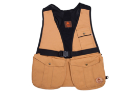 Firedog Hunter Air Vest Canvas Light Brown