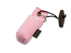 Mystique Sleutelhanger dummy roze