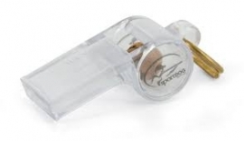 Roy Gonia Commander Clear Competition Whistle