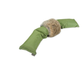 3-Delige Dummy 750g  met vacht - khaki