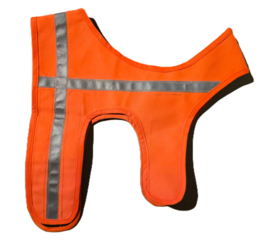Veiligheidsvest HOLSTEIN neon oranje