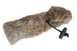Firedog Pocket Dummy 80 Gram Konijnenvacht