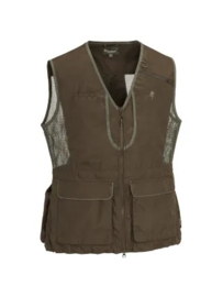 Pinewood Dog Sports 2.0 Bruin/Olijfgroen Dames - S