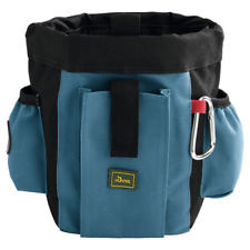 Hunter treatbag Profi - blauw/zwart