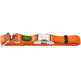 Hunter Puppy training set  - halsband en lijn - oranje