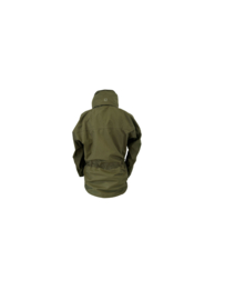 Dedito Waterproof Heavyweight Jacket Green