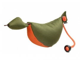 Bird Dog Dummy 350 g khaki/oranje