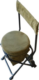 Rugzakstoel Heavy Duty 360 graden