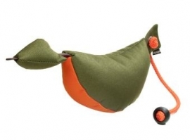 Bird Dog Dummy 200 g khaki/oranje