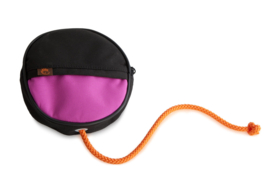 Firedog Snack Zwart/Roze