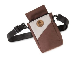 Firedog Duo Bag - Bruin/Beige