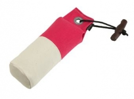 Dummy Standaard 250g hot pink/wit