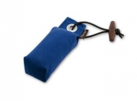 Pocket dummy 85g blauw