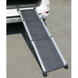 Telescopic Dog Ramp