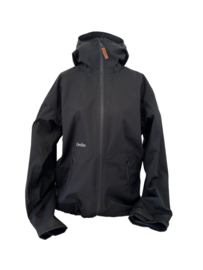 Dedito Waterproof Lightweight Jacket Black