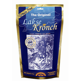 Snack Lakse Kronch - zalm beloning - 175g