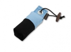 Pocket dummy 85g licht blauw/zwart