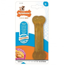 Nylabone - Puppy Teething Chew (Chicken)