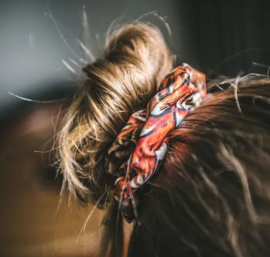 Haarlintjes