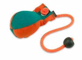 Dummy Ball oranje/groen