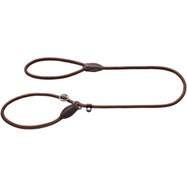 Hunter Retriever Leine Freestyle 8/120 bruin