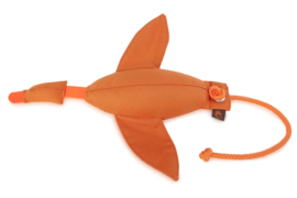 Firedog Duck Dummy 400g Oranje