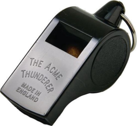 Acme Thunderer 558 - extra breed - zwart