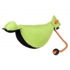 Bird Dog Dummy 350g lichtgroen/zwart