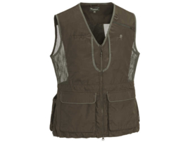 Pinewood Dogsport Vest 2.0 - heren - bruin/olijf - model 51840-244
