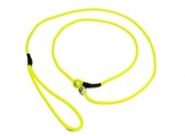 Field trial moxon lijn 4mm - 150cm neon geel