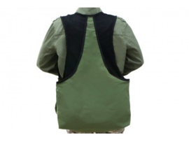 Firedog Hunter Air Vest - canvas khaki