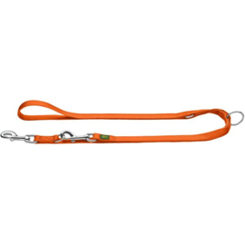 Hunter Puppy training set  - halsband en lijn - oranje